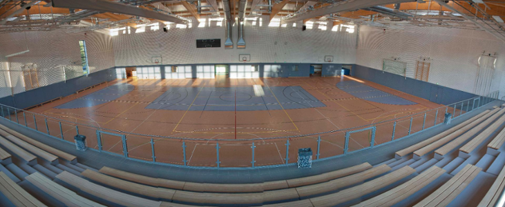 3-Felder-Halle Marienberg